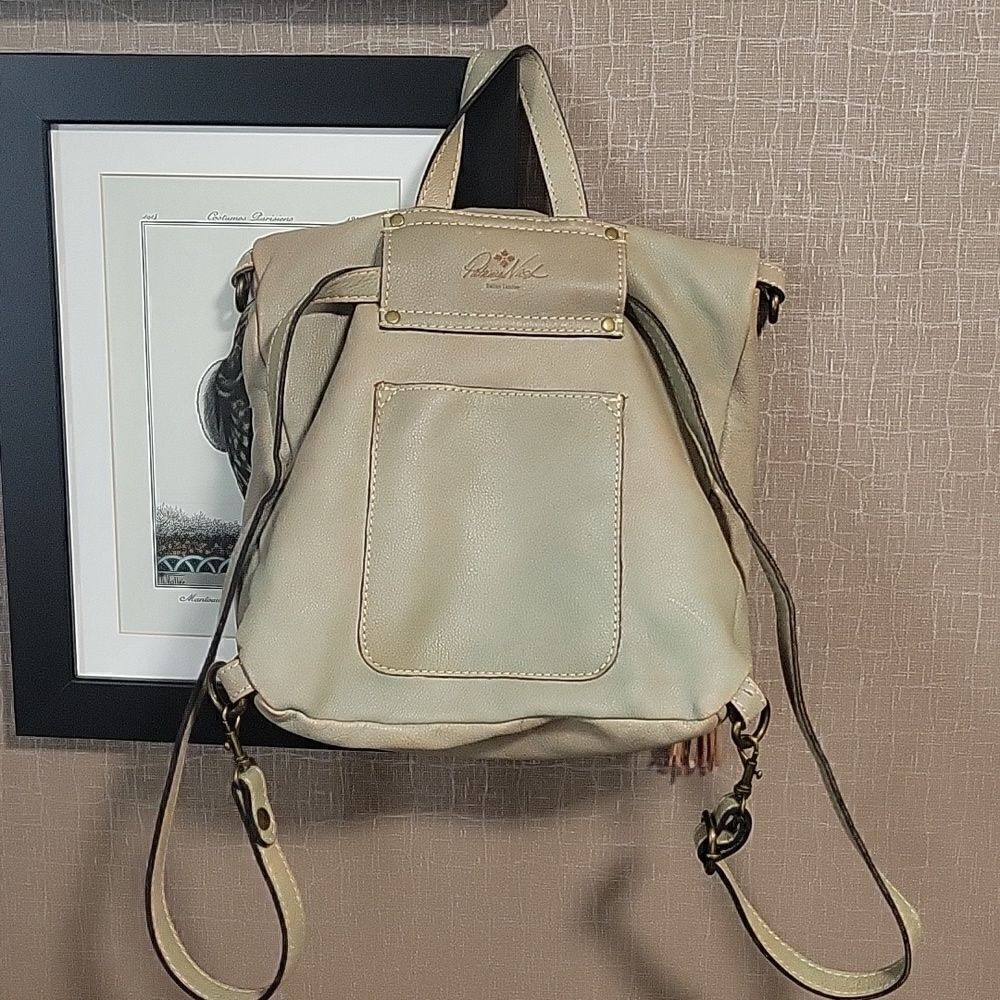 Patricia Nash Luzille Convertible Bag - Picture 3 of 16